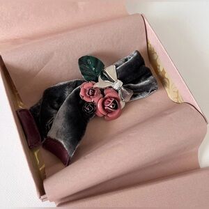 Miu Miu Brooch